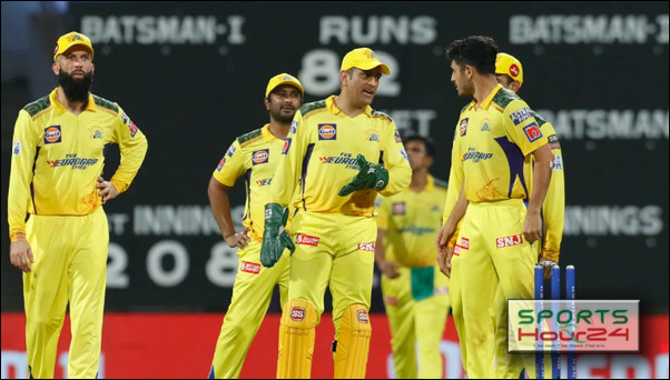 মাঠে নামার আগে আরও একটি চরম দুঃসংবাদ পেল চেন্নাই সুপার কিংস