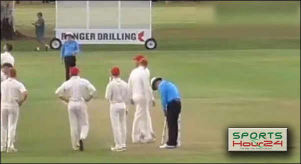 মাঠের মধ্যে অদ্ভুত কারনে নিষেধাজ্ঞার কবলে অস্ট্রেলিয়ার ক্রিকেটার