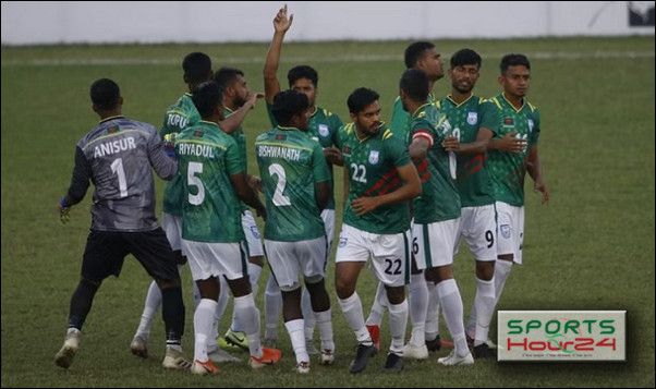 সাফ চ্যাম্পিয়নশিপে কঠিন সমীকরণের সামনে দাঁড়িয়ে বাংলাদেশ