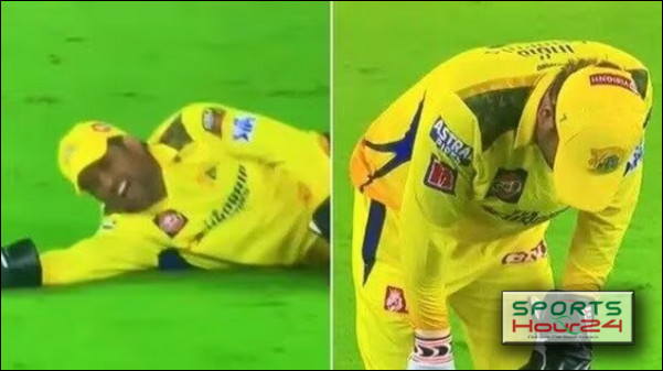 পুরনো চোটের আঘাতএই কঁকিয়ে ওঠেন ধোনি, আসতে পারে নতুন দুঃসংবাদ