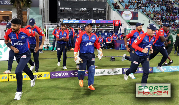 দিল্লি ক্যাপিটালসের সামনে বিশাল রানের টার্গেট দিল লখনউ সুপার জায়ান্টস