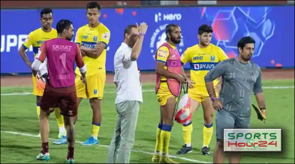 অবাক ফুটবল বিশ্বঃ ব্লাস্টার্সকে ৪ কোটি জরিমানা কেরালা , ১০ ম্যাচ নির্বাসিত কোচ