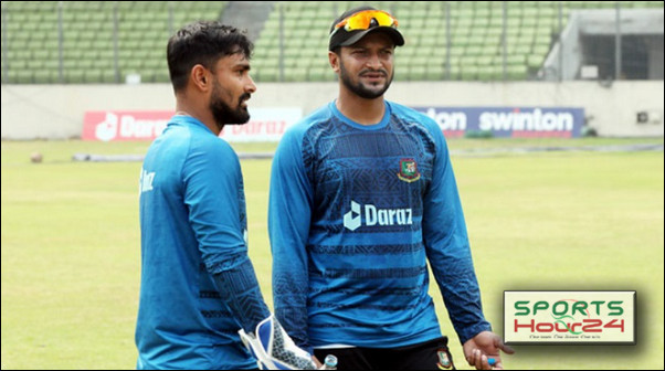 আইপিএলের ছাড়পত্র পাওয়ার নিয়ে মুখ খুললেন সাকিব