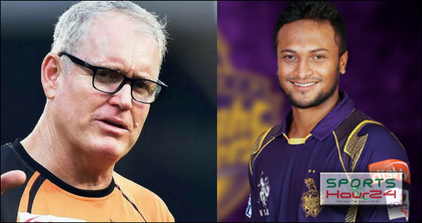 সাকিবকে নিয়ে অবিশ্বাস্য তথ্য ফাঁস করলেন টম মুডি