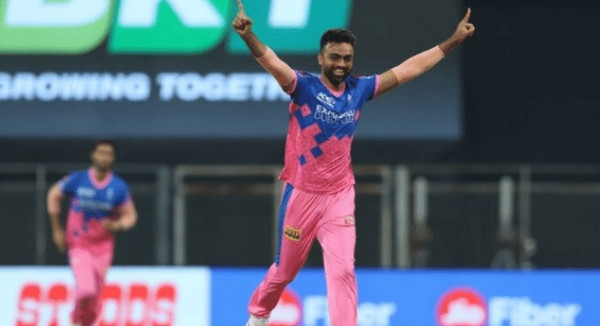 আইপিএল ইতিহাসে নতুন এক রেকর্ড গড়লেন জয়দেব উনাদকাট