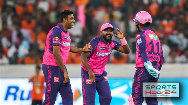 রাজস্থানের ম্যাচে ঘটলো অবিশ্বাস্য ঘটনাঃ অশ্বিনের হাত থেকে ব্যাটারকে বাঁচালেন আম্পায়ার