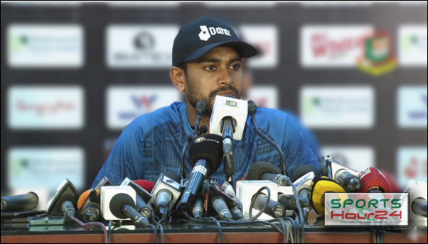 একমাত্র টেস্টে মাঠে নামার আগে আয়ারল্যান্ডকে নিয়ে যা বললেন মিরাজ