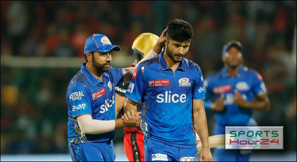 পাত্তাই পেল না রোহিতের মুম্বাই