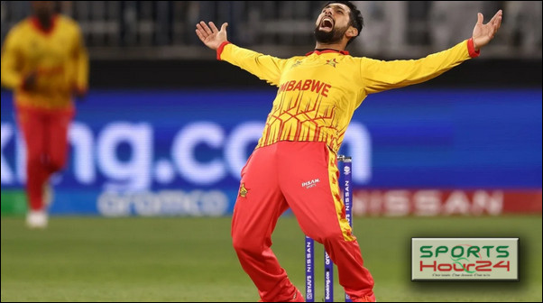 আইপিএলে অনন্য এক রেকর্ড গড়লেন জিম্বাবোয়ের সিকন্দর রাজা