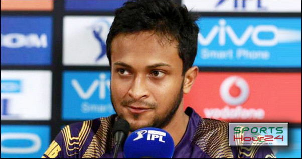ব্রেকিং নিউজঃ আইপিএল থেকে নাম প্রত্যাহার করে নিলেন সাকিব