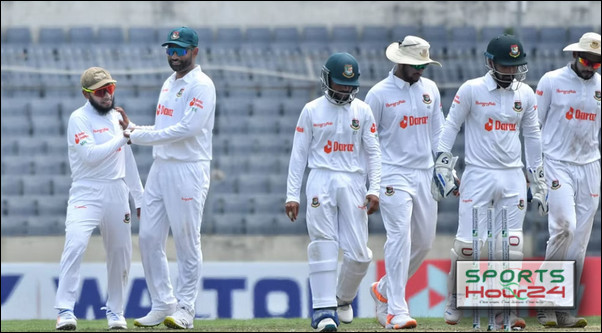 টাইগারদের তাণ্ডবে একের পর এক উইকেট হারিয়ে বিপর্যয়ে আইরিশরা, দেখুন সর্বশেষ স্কোর