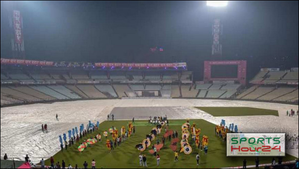 বৃষ্টিতে প্রথম ম্যাচে হার, ইডেনেও নতুন চিন্তায় কেকেআর