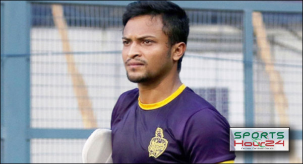 শেষ আইপিএল টাও শেষ করতে পারলেন না সাকিব