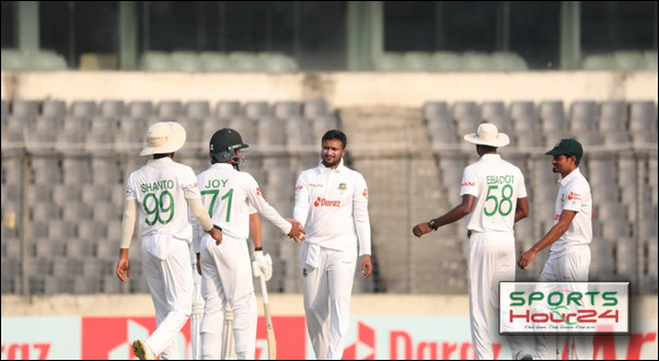 মিরপুরে সাকিব-তাইজুলে হতভম্ব আয়ারল্যান্ড, দেখুন দেখুন সর্বশেষ ফলাফল