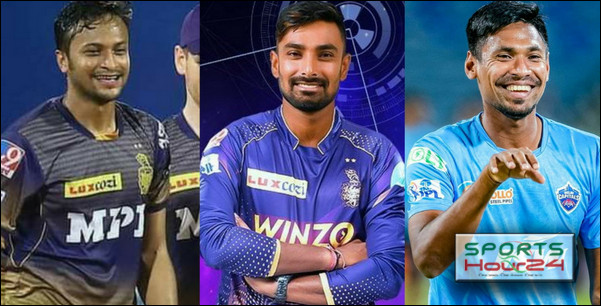 পাকিস্তানের পর এবার আইপিএলে কুপাল পুড়তে যাচ্ছে বাংলাদেশী ক্রিকেটাররাদের