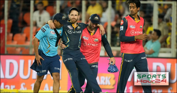 আইপিএল থেকে বিদায় উইলিয়ামসন, গুজরাট দলে যোগ দিলেন আইপিএলে অভিষিক্ত ক্রিকেটার