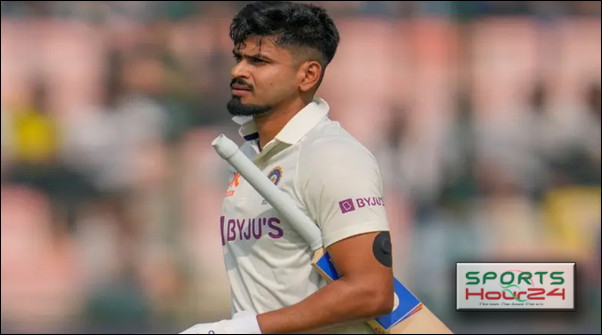 চরম দু:সংবাদ: ফাইনাল ম্যাচে শ্রেয়াস আইয়ারকে হারালো ভারত