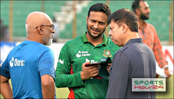 সাকিবের আইপিএল থেকে নাম প্রত্যাহার করার পরে মুখ খুললেন নান্নু