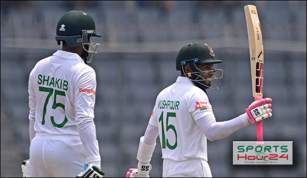 আয়ারল্যান্ড বিপক্ষে সাকিব-মুশফিকের নতুন রেকর্ড