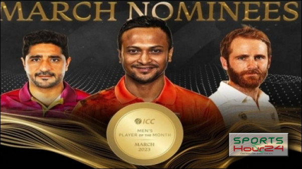 আইসিসির সেরা খেলোয়াড়ের দৌড়ে এগিয়ে সাকিব