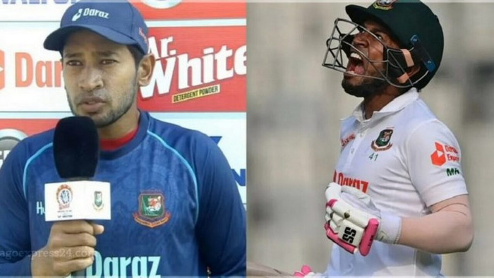 ক্রিকেট জীবনের গল্প শোনালেন মুশফিকুর রহিম