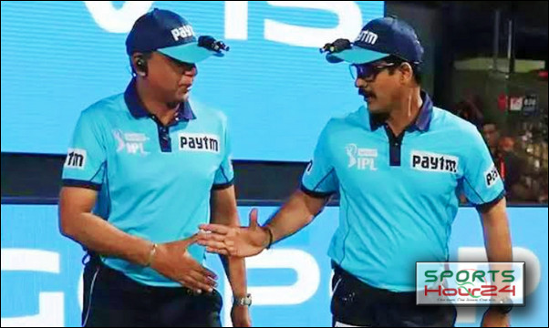 জানলে অবাক হবেনঃ আইপিএলে যত টাকা পান আম্পায়াররা