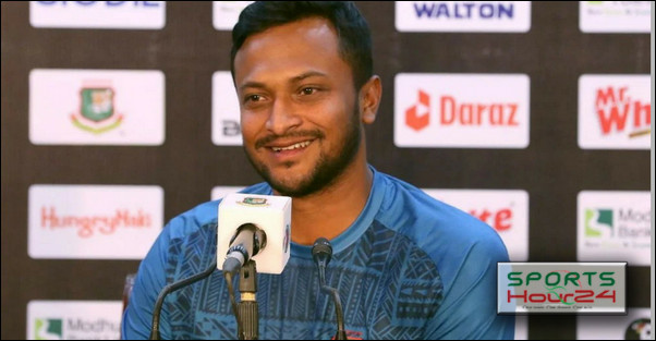 বাংলাদেশ ক্রিকেট দলকে নিয়ে অবিশ্বাস্য এক তথ্য দিলেন সাকিব