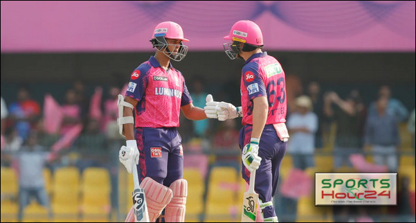 বাটলার তাণ্ডবে বিশাল সংগ্রহের পথে রাজস্থান, দেখুন সর্বশেষ স্কোর