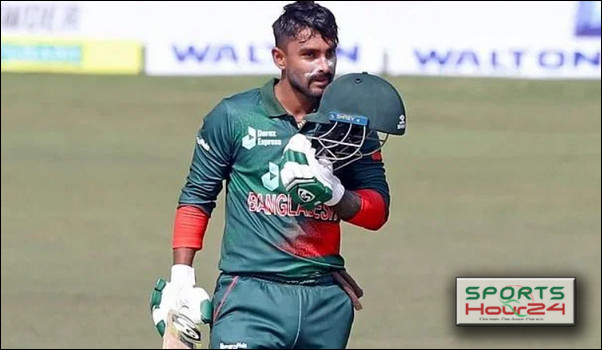 জেনে নিন আইপিএলে কলকাতার হয়ে কয়টি ম্যাচ খেলবেন লিটন দাস