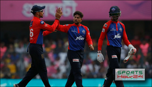 দিল্লিকে বিশাল রানের লক্ষ্য দিল রাজস্থান