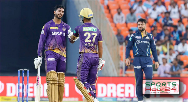 শেষ ৩ ওভারে জয়ের জন্য যত রান দরকার কলকাতার, দেখুন সর্বশেষ স্কোর
