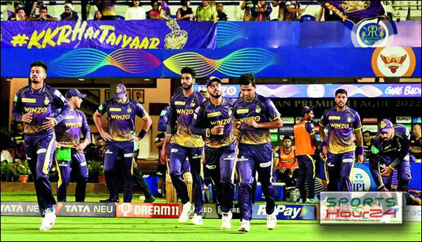 গুজরাটের বিপক্ষে শক্তিশালী একাদশ ঘোষণা করলো কলকাতা নাইট রাইডার্স