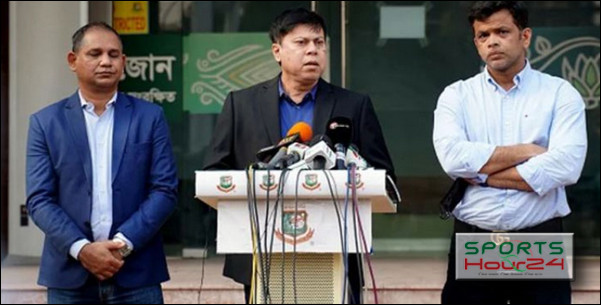 ইংল্যান্ডের মাটিতে বাংলাদেশের তিন ম্যাচ ওয়ানডে সিরিজের জন্য দল চূড়ান্ত করল বিসিবি