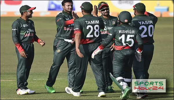 এক নতুন মুখ নিয়ে আয়ারল্যান্ডের বিপক্ষে ওয়ানডে দল ঘোষণা করলেন বাংলাদেশ
