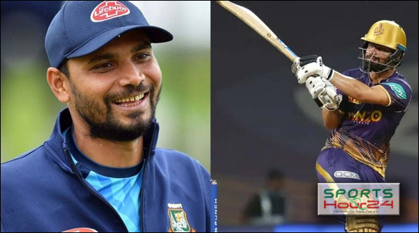 রিংকুর ব্যাটে টানা ৫ ছক্কা, সস্থি পেল মাশরাফি