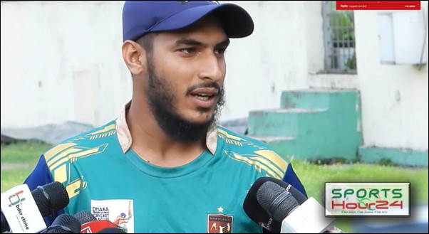 বাংলাদেশ জাতীয় দলে জায়গা পেয়ে মুলহ খুললেন মৃত্যুঞ্জয়