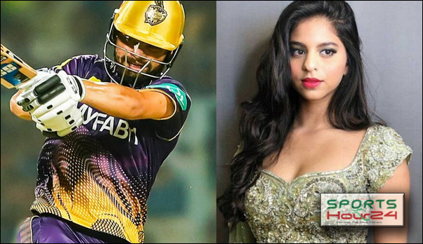শাহরুখ-কন্যা সুহানারও নায়ক এখন রিংকু সিং