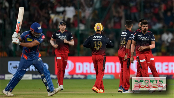 ম্যাচ হারেও বিশাল শাস্তি পেল ব্যাঙ্গালোরের অধিনায়ক ডু প্লেসি