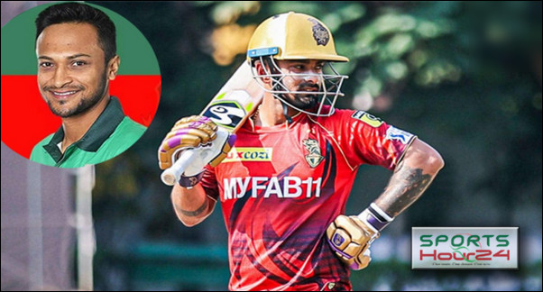 আইপিএলে সফল হতে লিটোনকে দারুন এক টিপস দিল সাকিব
