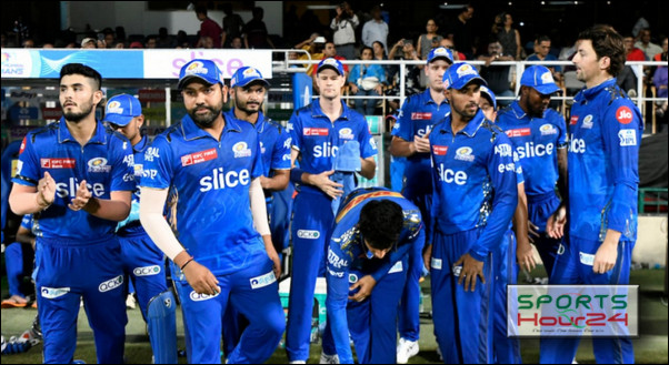 প্রথম জয় পেতে এই মারকুটে ব্যাটসম্যানকে দলে টানলেন মুম্বাই ইন্ডিয়ান্স