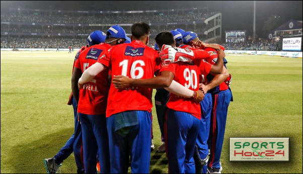 টানা ৪ ম্যাচ হেরে নতুন দুশ্চিন্তায় দিল্লি ক্যাপিটালস