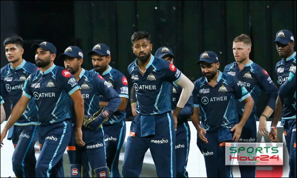 পঞ্জাবের বিপক্ষে শক্তিশালী একাদশ ঘোষণা করলো গুজরাট টাইটান্স