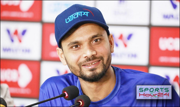 লিটনের আইপিএল খেলা নিয়ে মুখ খুললেন মাশরাফি
