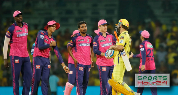 শেষ ওভারের দারুন লড়াইয়ে শেষ হলো রাজস্থান-চেন্নাইয়ের ম্যাচ, জেনে নিন ফলাফল