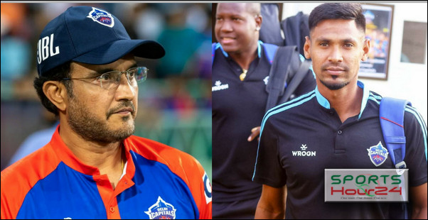 মুস্তাফিজদের টানা ৪ হারের কারন খুজে সমাধানের পথ বের করে দিলেন সৌরভ গাঙ্গুলী