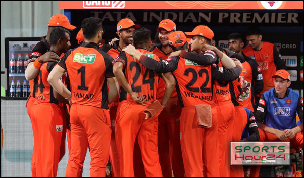 কেকেআরের বিপক্ষে শক্তিশালী একাদশ ঘোষণা করলেন সানরাইজার্স হায়দ্রাবাদ