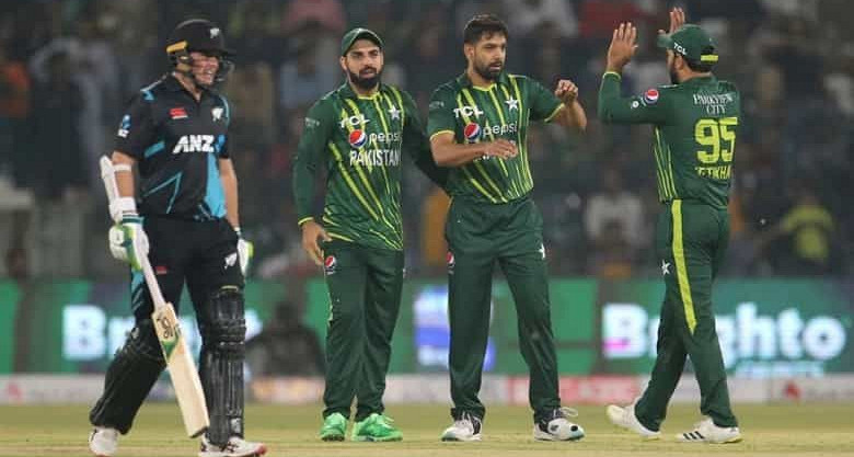 অবিশ্বাস্য ভাবে শেষ হলো পাকিস্তান বনাম নিউজিল্যান্ডের মধ্যকার প্রথম টি-২০ ম্যাচ, দেখেনিন ফলাফল