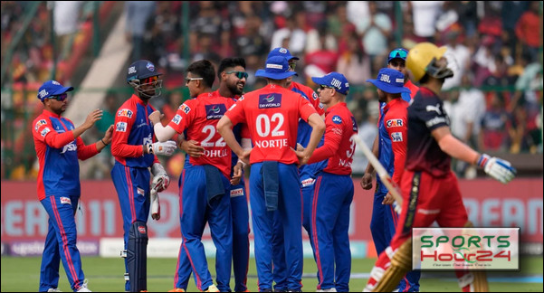 মুস্তাফিজের ৩ ওভারে ৪১, দিল্লিকে বিশাল রানের লক্ষ্য দিল বেঙ্গালুরু