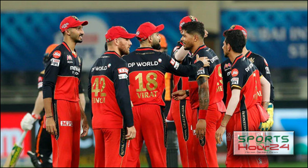 দিল্লির বিপক্ষে শক্তিশালী একাদশ ঘোষণা করল ব্যাঙ্গালোরু