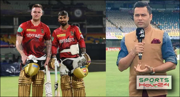 আইপিএল খেলতে যাওয়া লিটনকে নিয়ে যা বললেন আকাশ চোপড়া